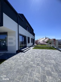 Duplex de vanzare in Dambul Rotund - 196 mp utili, constructie final