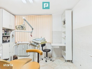 CABINET STOMATOLOGIC COMPLET UTILAT