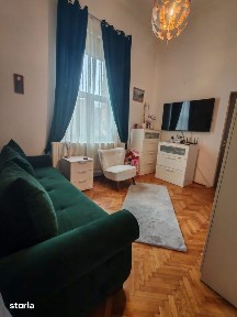 Apartament la casa cu gradina de 480 mp, Zona Semicentrala