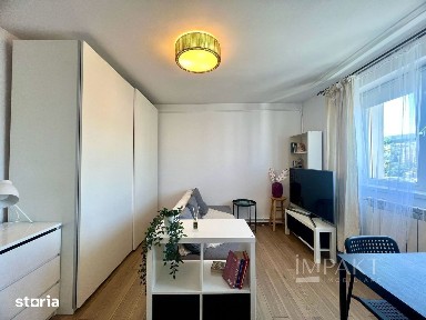 Apartament cu 2 camere cu view superb