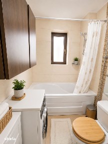 Apartament cu 2 camere+terasa
