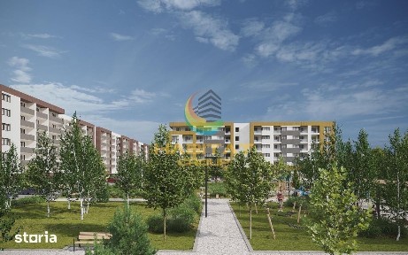 2 camere bloc nou langa metrou Berceni