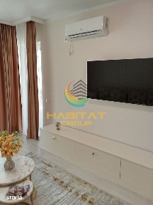 Apartament 2 camere + balcon in Popesti Leordeni, zona metrou.