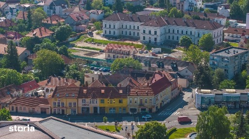 Studio modern in Centrul Istoric | Teatrul Dramatic
