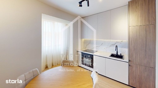 Investitia ideala - Garsoniera mobilata si utiliata, zona centrala