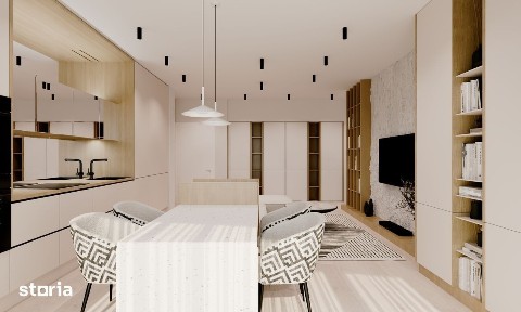 Apartament 2 camere cu vedere la lac | LAKEFIELD | Finalizat