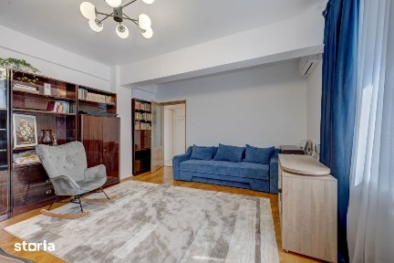 Unirii - Brătianu\ 2 camere \ etaj intermediar \centrala proprie
