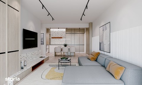 Apartament 2 camere | LAKEFIELD | Finalizat