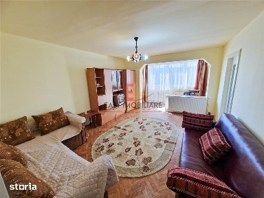 Apartament 3 camere, UMF, 2 bai,Cornisa, 2 balcoane, Targu Mures