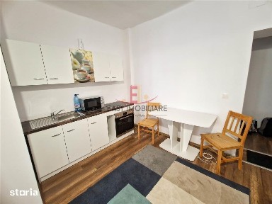Garsoniera complet renovata,2 min de UMF,Targu Mures