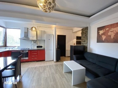 Apartament 3 camere, cartier Plopilor, zona Nobori, parcare