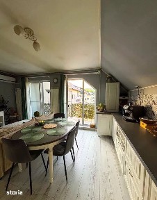 Apartament 3 camere modern, 2 balcoane, view superb spre natura, Flore