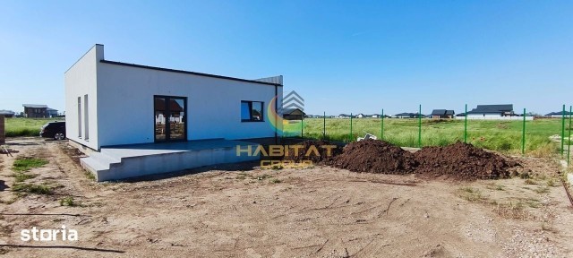 Casa 3 camere, teren 375 mp- Berceni/Vidra