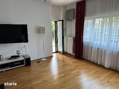 Apartament Exclusivist 3 Camere cu Curte & Terasă 77 mp | Natura Resid