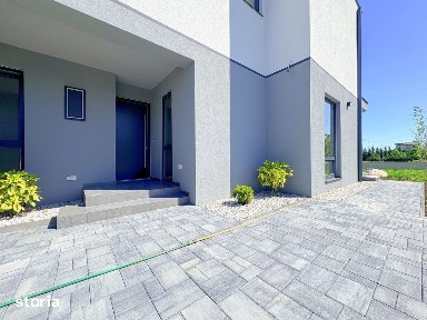 Duplex modern, spatios, la cheie - Dumbravita