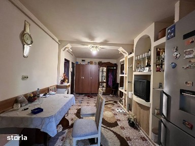 Apartament 3 camere, mobilat, utilat - Garaj sub bloc - Dva Nord