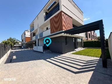 OPORTUNITATE DE INVESTITIE | Vilă modernă 5 Camere | Matei Millo
