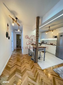 3 camere decomandat, lux & smart - Piața Dacia, 2 băi, 72 mp.