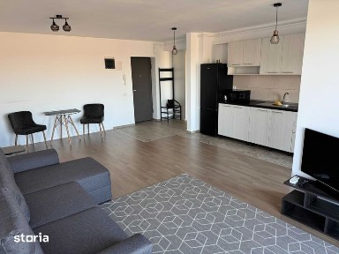 Proprietar, inchiriez apartament NOU+loc de parcare in MRS Village
