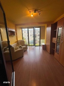 Apartament mobilat 3 camere Aleea Plopilor zona Decebal