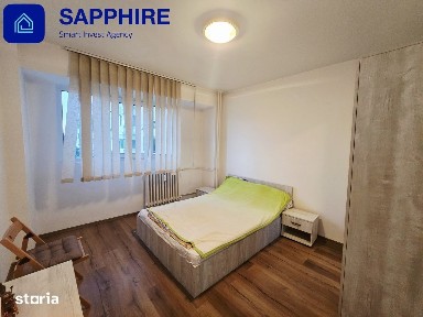 Apartament 2 camere Parc Drumul Taberei, metrou, mobilat și utilat