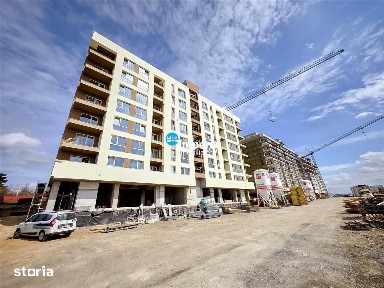 Apartament cu 2 camere,bloc Nou (intabulat,pretabil credit)!