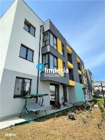Apartamente cu terase proprii, 2 camere, Pacurari - Rediu