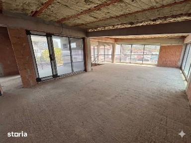 Spatiu comercial / birouri | 162mp | 5 parcari | zona Oncos / Muzeul A