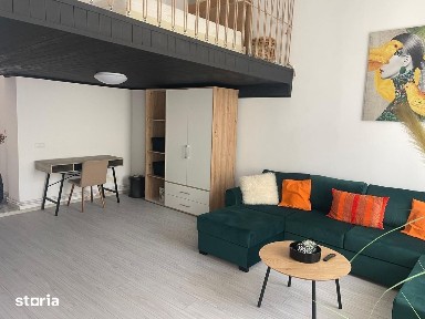 APARTAMENT PREMIUM TIP LOFT ÎN CENTRUL ORADIEI - LÂNGĂ LICEUL GOJDU