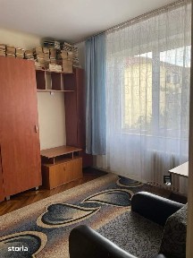 Garsoniera Exercițiu /Traian, etaj 2, mobilata