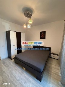 Garsoniera Mobilata Utilata in Militari Residence 250Euro