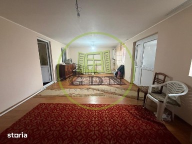 Casa plan parter, 504 mp teren, 135 mp utili, Romanesti