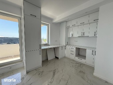 BLOC NOU, Str. Brândușelor -Ap. 3 camere+terasă, et. I, loc de parcare