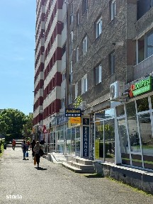 Proprietar INCHIRIEZ spatiu COMERCIAL 100mp - zona GARII Brasov