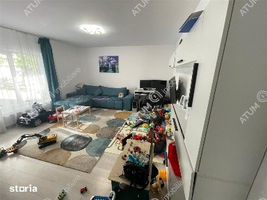 Apartament 2 camere decomandate si loc parcare in Selimbar