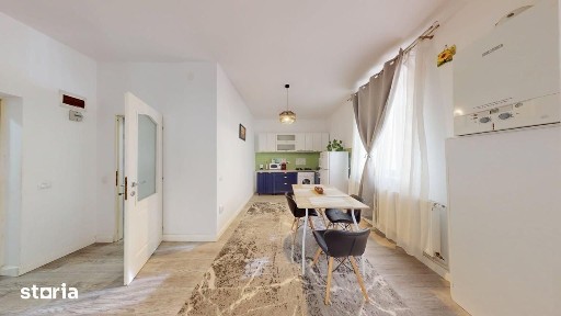 Apartament la casă - 105 mp + curte - Zonă centrală, Sibiu