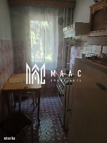Apartament 2 camere decomandat | Ostroveni, Vâlcea | 37,6 mp, etaj 1
