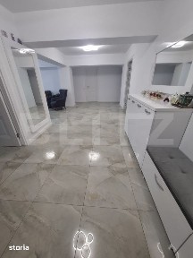 Apartament modern 4 camere, 125 mp, bloc nou, zona Ramiro