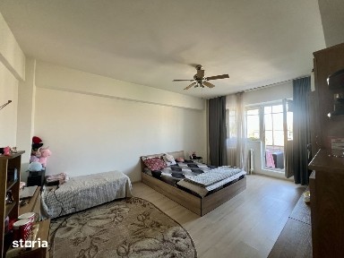Apartament 1 camera, 38 mp utili, decomandat, etaj 4/8 - zona Soarelu