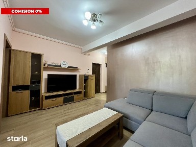COMISION 0% Apartament modern, 2 camere, 48 mp utili, parter - Sagulu