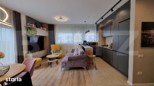 PENTHOUSE TORONTALULUI 3 CAMERE