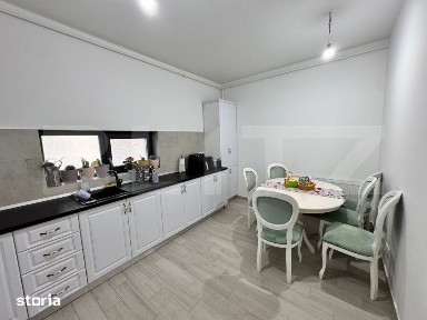 Apartament 4 camere cu gradina proprie | 98 mp | Parcare inclusa | Dum