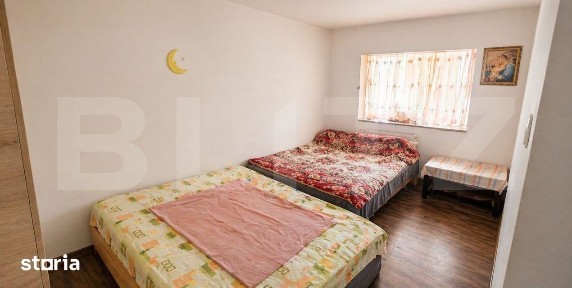 Apartament 1 camera, 27 mp, cu balcon inchis + spatiu depozitare, zona