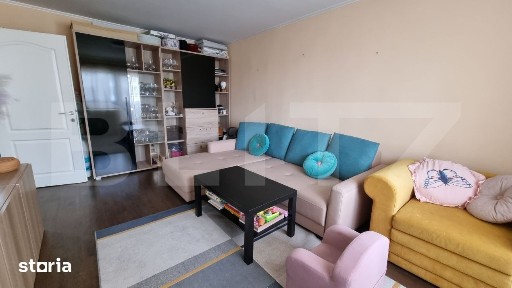 Apartament 3 camere, 65 mp, zona Lipovei