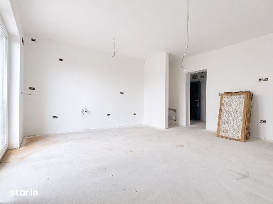 SAD Apartament cu 1 camera + parcare + balcon Moșnița Noua