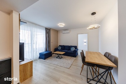 Apartament cu 3 camere, zona de Nord - Comision 0%