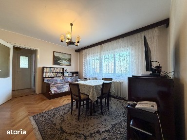 Apartament 2 camere, 50mp utili, etaj 1 - zona Girocului