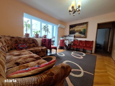 Confort si locatie excelenta -3 camere-etaj 2-zona Lipovei-gata de mut