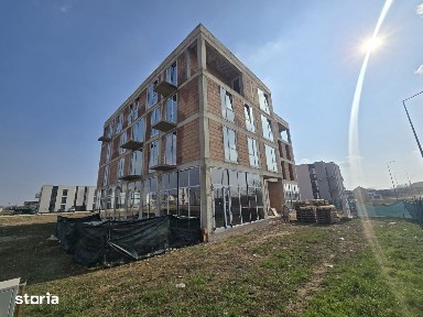 Apartamente noi de vanzare 2 si 3 camere + spatii comerciale