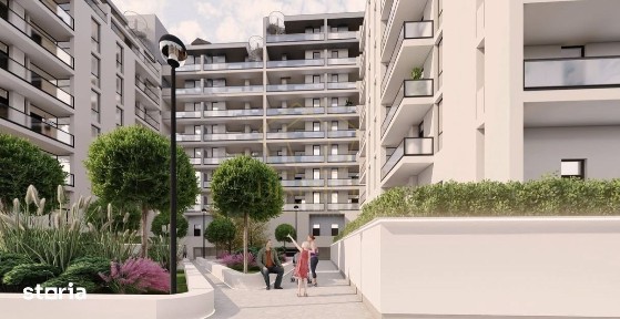 Apartament superb cu 3 camere și terasă de 49 mp | Calea Aradului